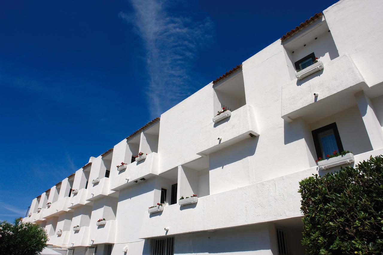Hotel Della Baia Baia Domizia Exterior photo